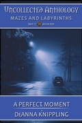 Cover: A Perfect Moment - Wonderland Press