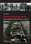 Cover: Blutiger Sommer 1945 - Verlag Tschirner & Co