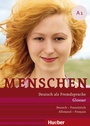 Cover: Menschen A1 - Hueber Verlag eBooks