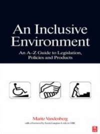 Abbildung von: An Inclusive Environment - Routledge