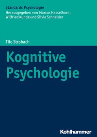 Abbildung von: Kognitive Psychologie - Kohlhammer