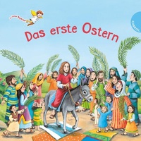 Abbildung von: Dein kleiner Begleiter: Das erste Ostern - Gabriel