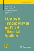 Cover: Advances in Harmonic Analysis and Partial Differential Equations - Birkh&auml;user