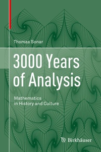 Abbildung von: 3000 Years of Analysis - Birkhäuser