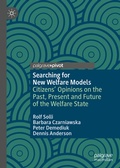 Cover: Searching for New Welfare Models - Palgrave Macmillan
