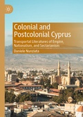 Cover: Colonial and Postcolonial Cyprus - Palgrave Macmillan