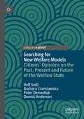 Cover: Searching for New Welfare Models - Palgrave Macmillan