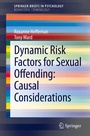 Cover: Dynamic Risk Factors for Sexual Offending - Springer