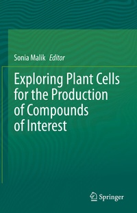 Abbildung von: Exploring Plant Cells for the Production of Compounds of Interest - Springer