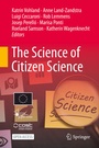 Cover: The Science of Citizen Science - Springer