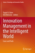 Cover: Innovation Management in the Intelligent World - Springer