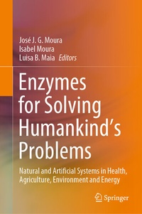 Abbildung von: Enzymes for Solving Humankind's Problems - Springer