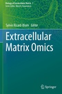 Cover: Extracellular Matrix Omics - Springer