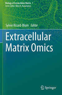 Abbildung von: Extracellular Matrix Omics - Springer