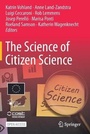 Cover: The Science of Citizen Science - Springer