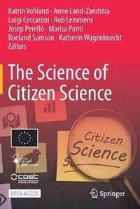 Abbildung von: The Science of Citizen Science - Springer