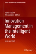 Cover: Innovation Management in the Intelligent World - Springer