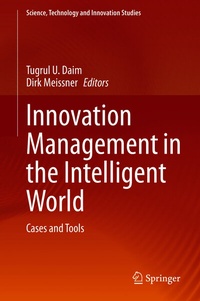 Abbildung von: Innovation Management in the Intelligent World - Springer