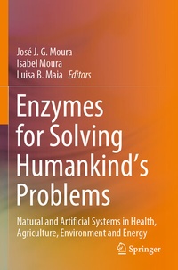 Abbildung von: Enzymes for Solving Humankind's Problems - Springer