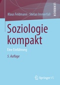 Cover: Soziologie kompakt - Springer VS