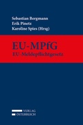 Cover: EU-MPfG - Verlag &Ouml;sterreich