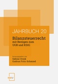 Cover: Bilanzsteuerrecht mit Bez&uuml;gen zum UGB und KStG - NWV im Verlag &Ouml;sterreich GmbH
