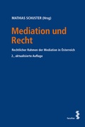 Abbildung von: Mediation und Recht - Facultas