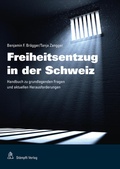 Cover: Freiheitsentzug in der Schweiz - St&auml;mpfli Verlag