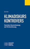 Cover: Klimadiskurs kontrovers - Wochenschau Verlag