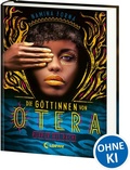 Cover: Die G&ouml;ttinnen von Otera (Band 2) - Purpur wie Rache - Loewe