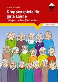 Abbildung von: Gruppenspiele für gute Laune - Vincentz Network