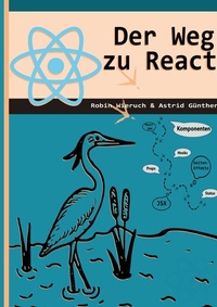 Enlarge image Cover: Der Weg zu React - epubli