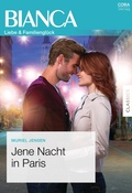 Cover: Jene Nacht in Paris - CORA Verlag