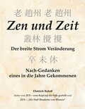 Cover: Zen und Zeit - BoD - Books on Demand