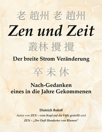Enlarge image Cover: Zen und Zeit - BoD - Books on Demand