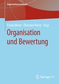 Cover: Organisation und Bewertung - Springer VS