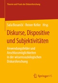 Cover: Diskurse, Dispositive und Subjektivit&auml;ten - Springer VS