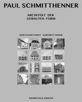 Cover: Paul Schmitthenner - Wasmuth Verlag