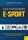 Cover: Das Ph&auml;nomen E-Sport - Meyer & Meyer