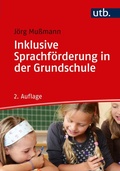 Bild: Inklusive Sprachförderung in der Grundschule - UTB