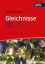 Cover: Gleichnisse - UTB