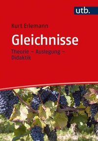 Enlarge image Cover: Gleichnisse - UTB