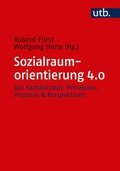Cover: Sozialraumorientierung 4.0 - UTB