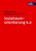 Cover: Sozialraumorientierung 4.0 - UTB