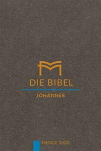 Abbildung von: Menge 2020 - Johannes-Evangelium - Christliche Literaturverbreitung