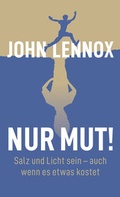 Cover: Nur Mut! - Christliche Literaturverbreitung