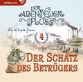 Cover: Der Schatz des Betr&uuml;gers (H&ouml;rbuch [MP3]) - Christliche Literaturverbreitung