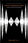 Cover: Aesthetic Temporalities Today - transcript