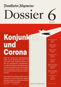 Abbildung von: Konjunktur und Corona - Frankfurter Allgemeine Zeitung GmbH