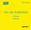 Cover: Von der Endlichkeit - agenda M&uuml;nster